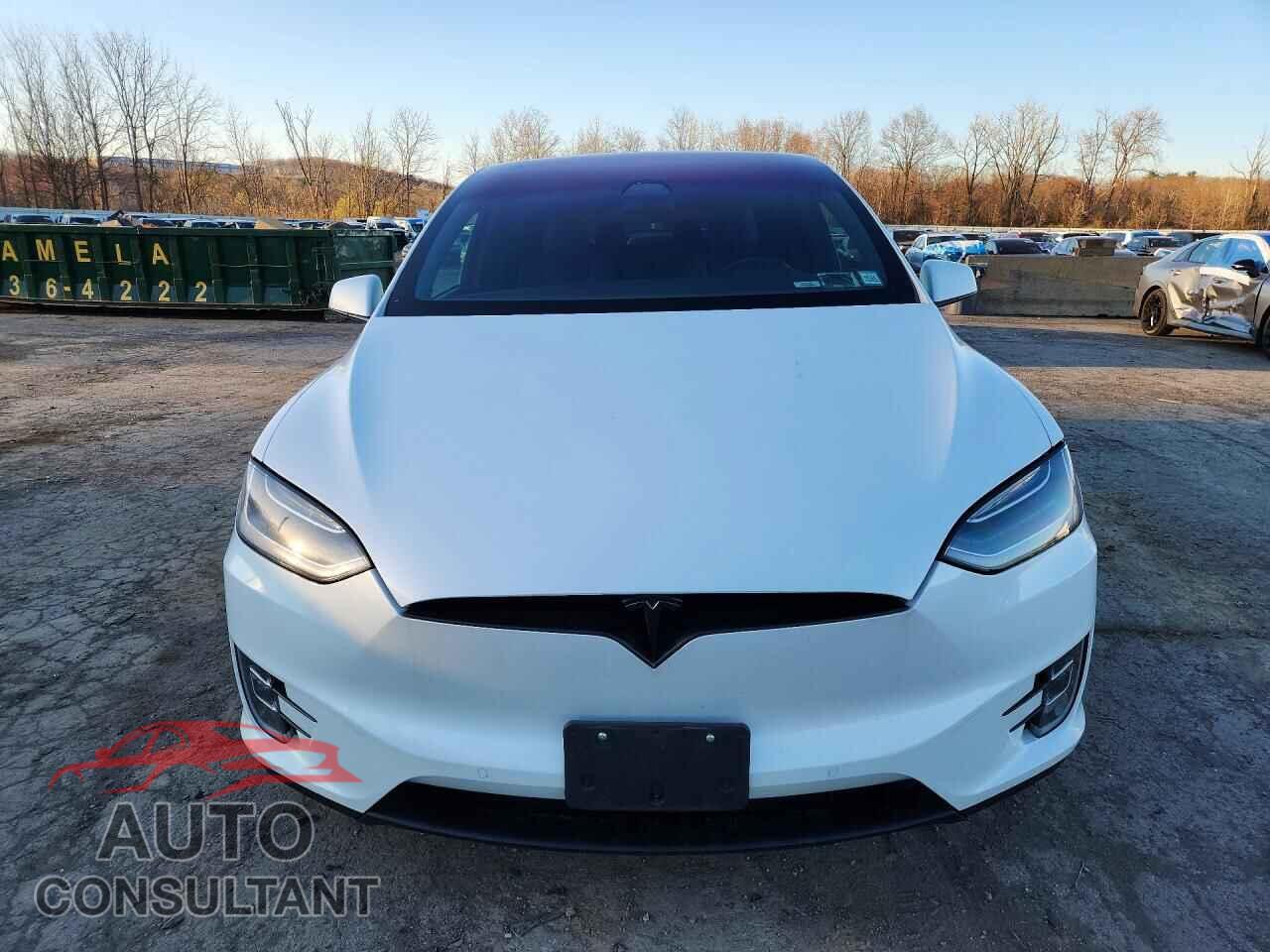 TESLA MODEL X 2019 - 5YJXCBE20KF184940