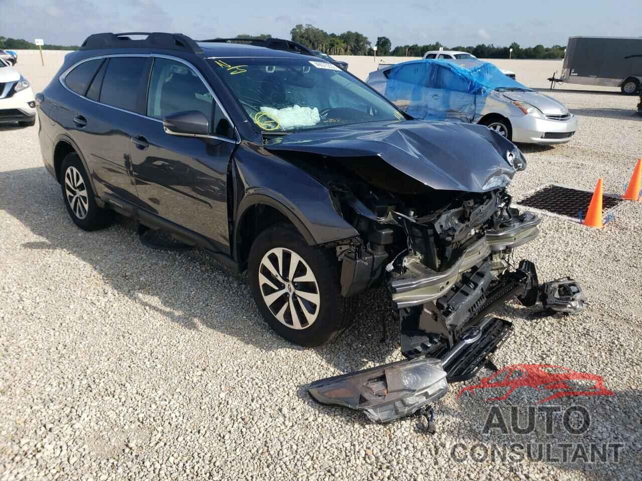 SUBARU OUTBACK 2022 - 4S4BTAFC6N3111645