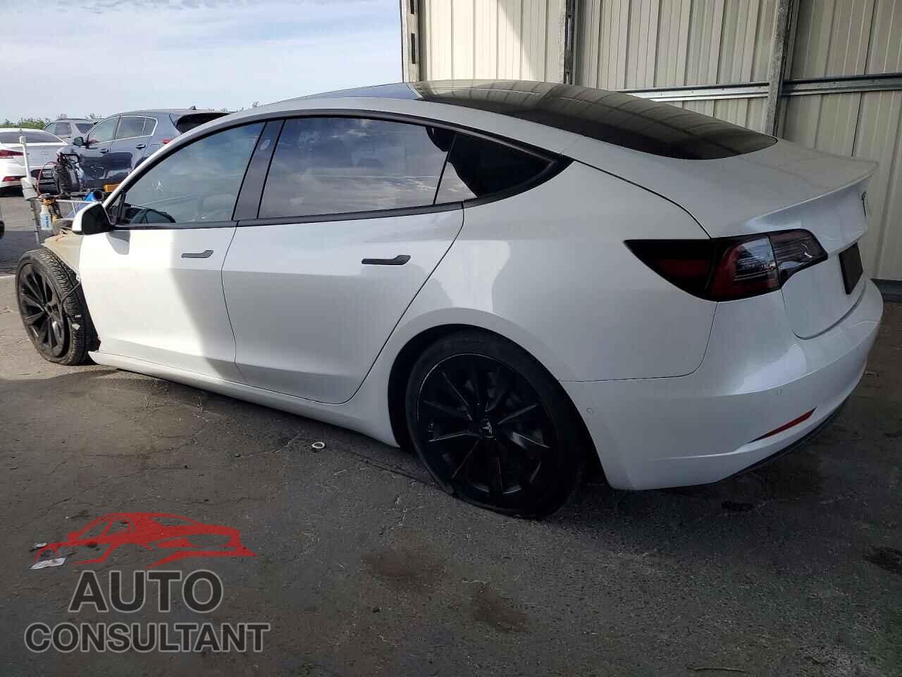 TESLA MODEL 3 2021 - 5YJ3E1EB9MF868892
