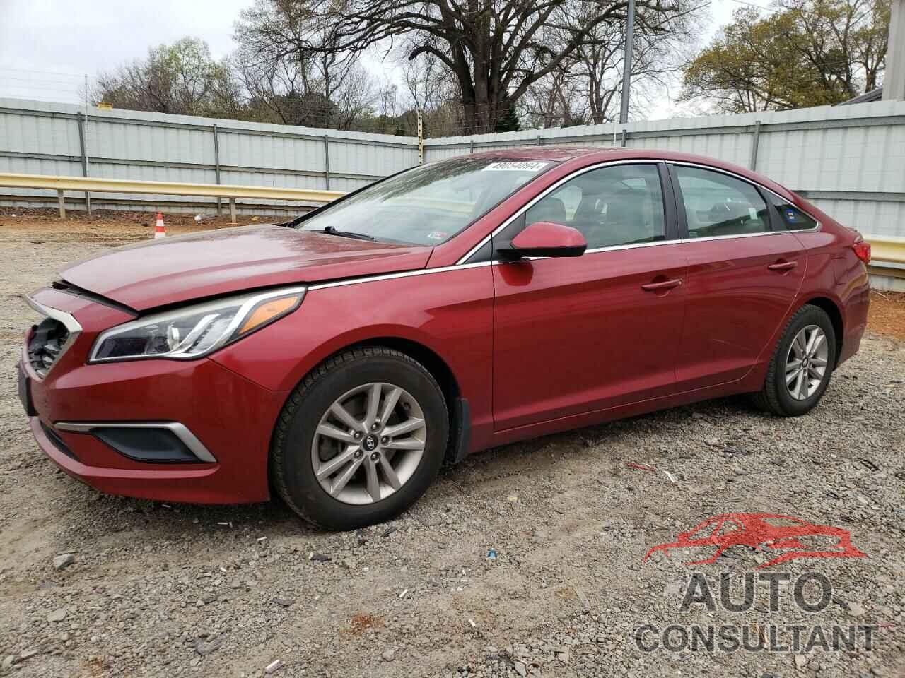 HYUNDAI SONATA 2016 - 5NPE24AF4GH286796