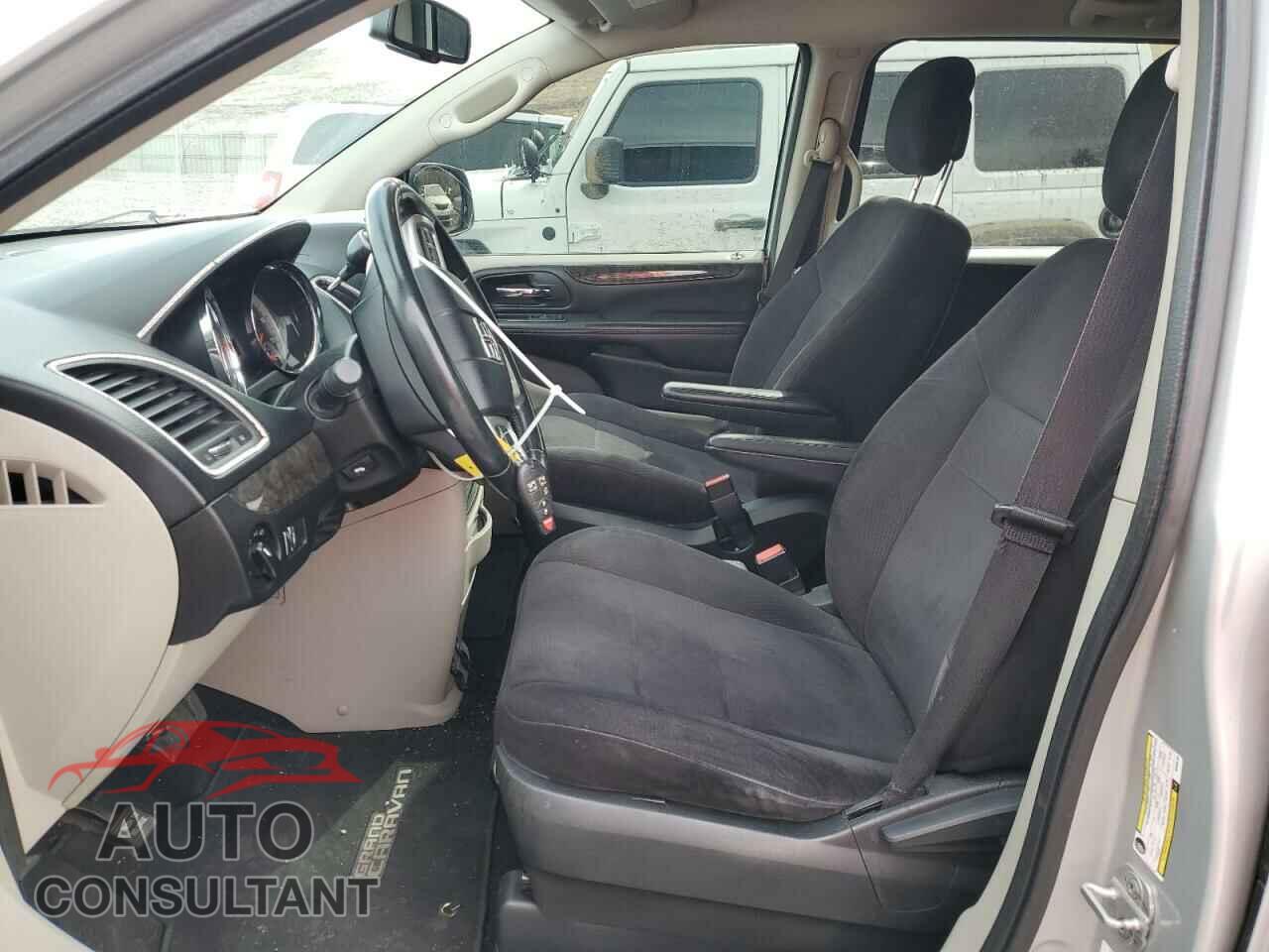 DODGE CARAVAN 2011 - 2D4RN3DG9BR608709