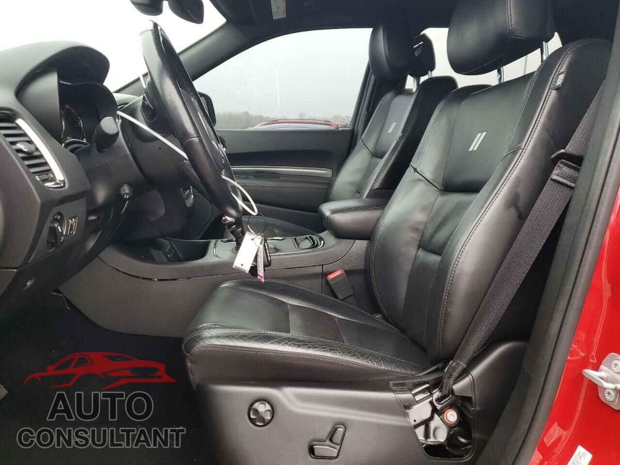 DODGE DURANGO 2020 - 1C4SDHCT5LC228502