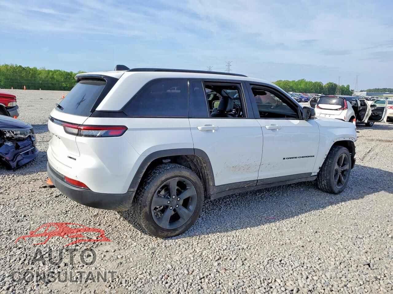 JEEP GRAND CHER 2025 - 1C4RJGBG8SC287371
