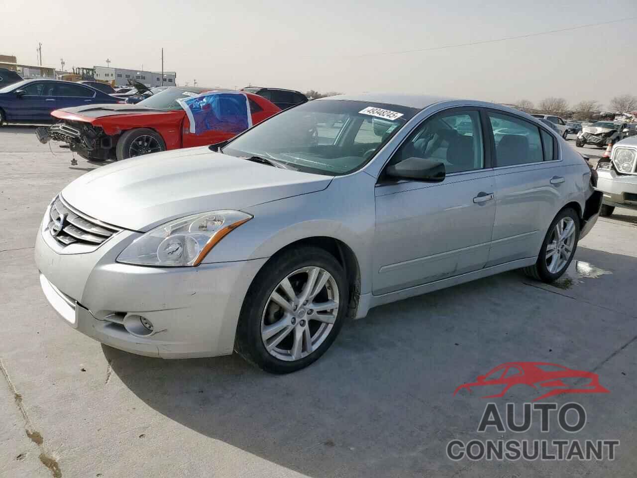 NISSAN ALTIMA 2011 - 1N4AL2AP7BN479144