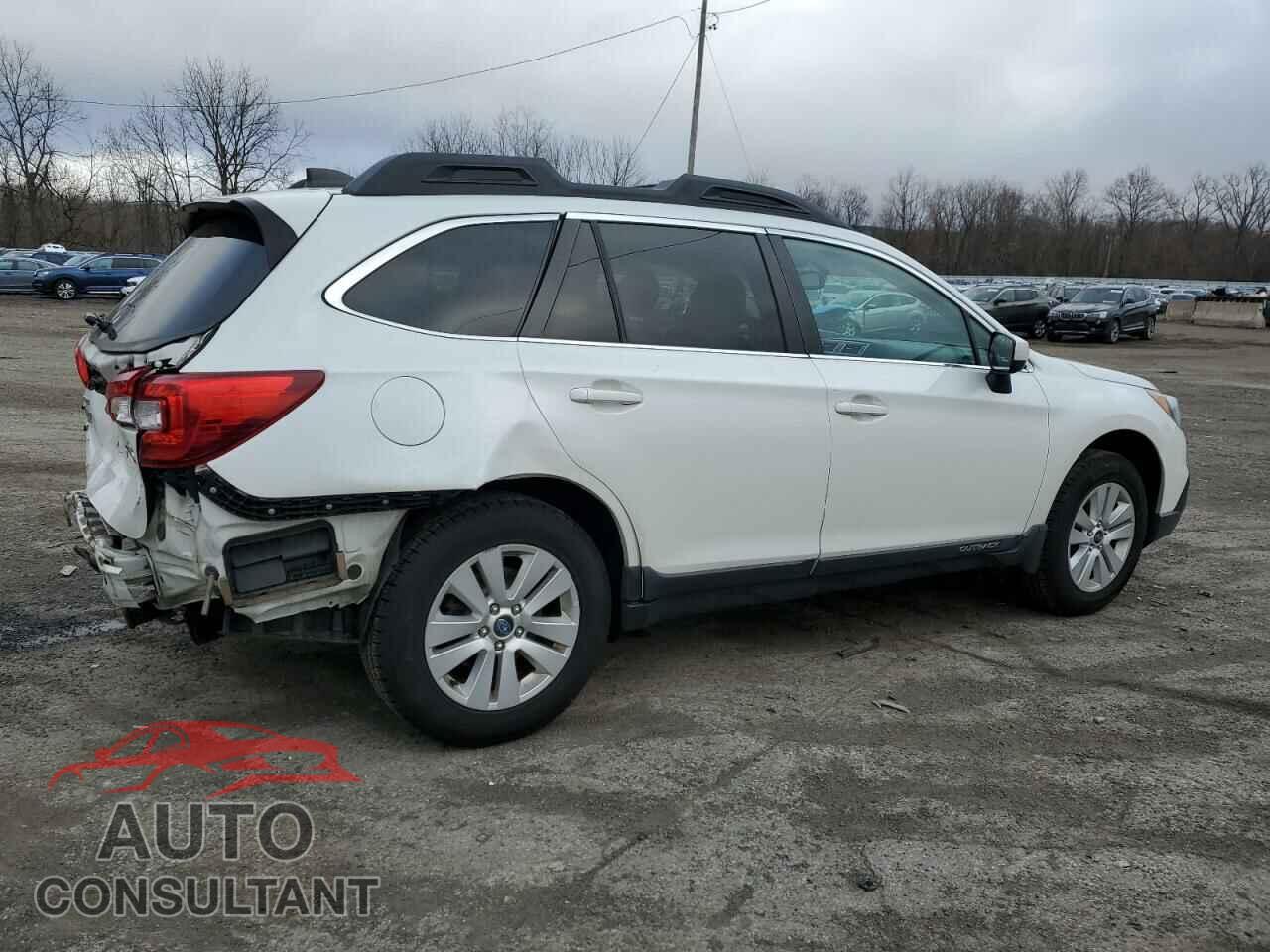 SUBARU OUTBACK 2017 - 4S4BSADC2H3235681