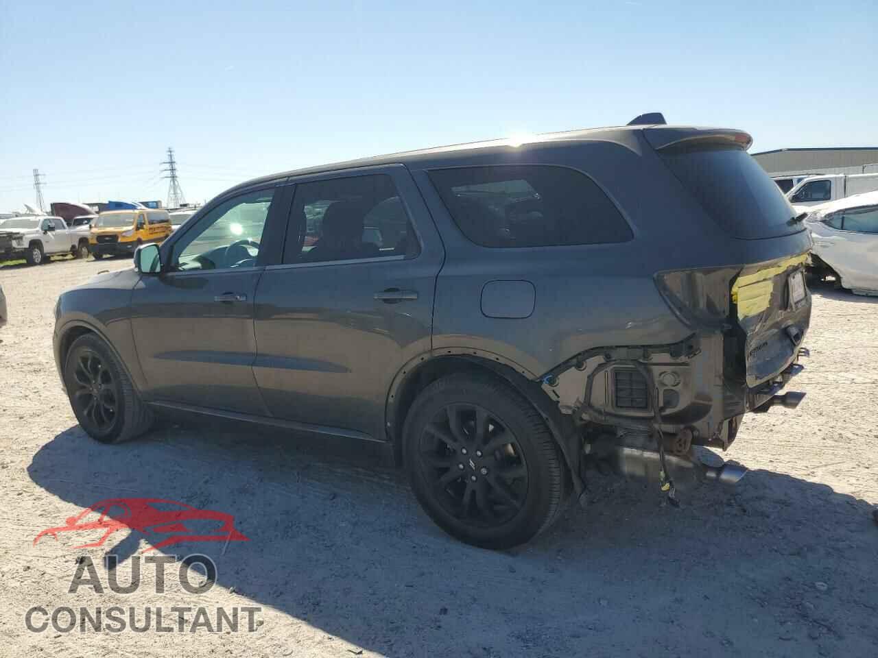 DODGE DURANGO 2019 - 1C4RDHDGXKC743722