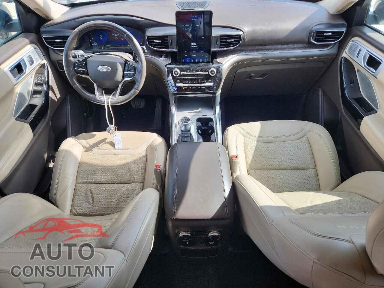 FORD EXPLORER 2021 - 1FM5K8HC9MGC08108