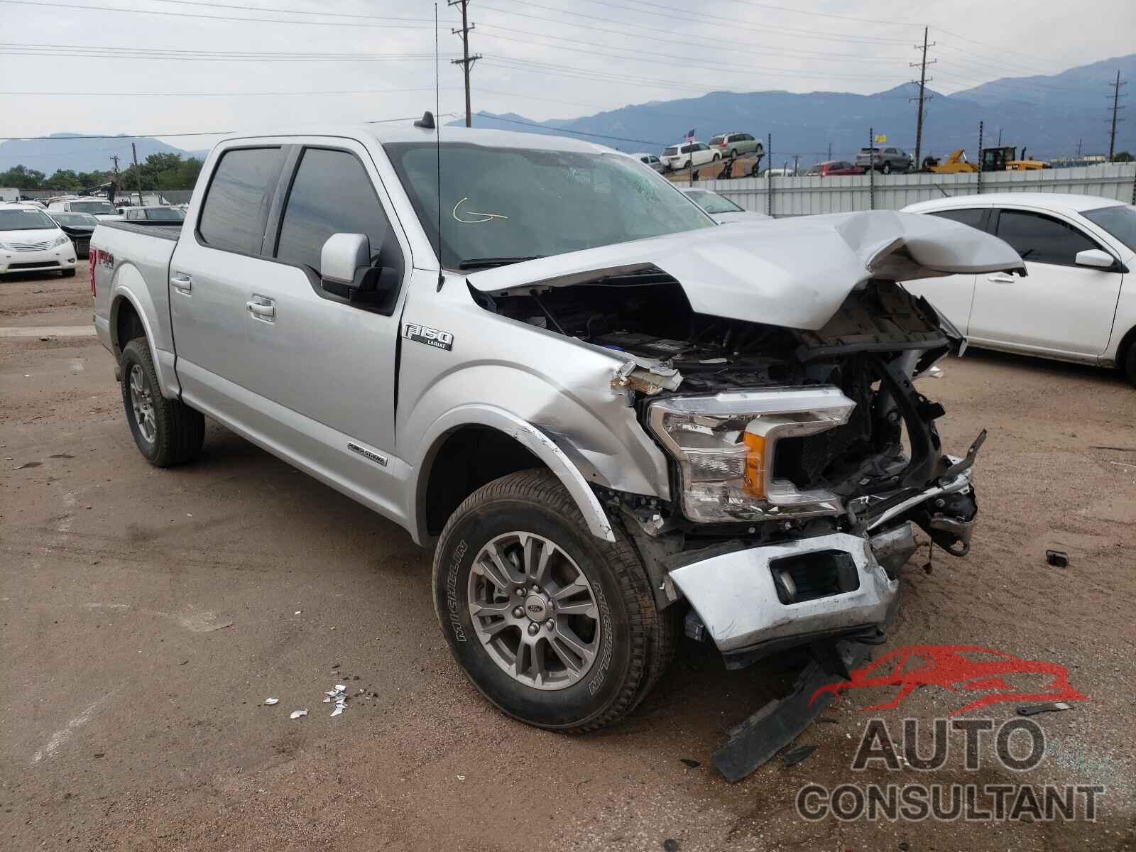FORD F-150 2019 - 1FTFW1E10KFC64948