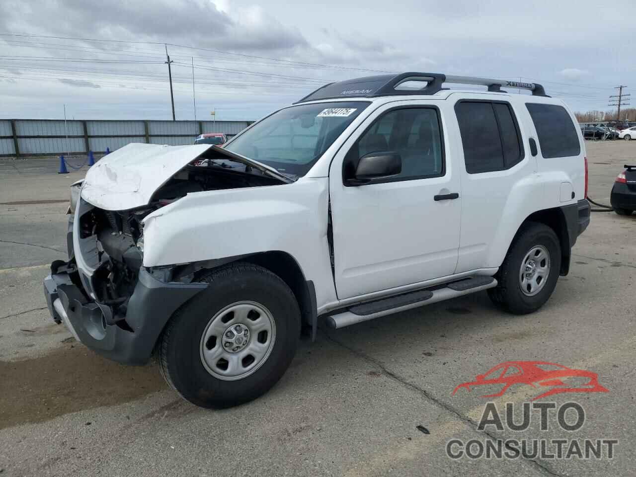 NISSAN XTERRA 2011 - 5N1AN0NW7BC514055