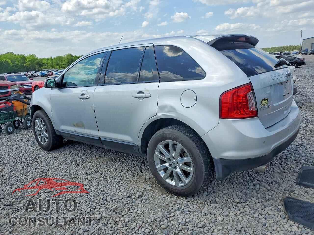 FORD EDGE 2012 - 2FMDK3JC8CBA86601