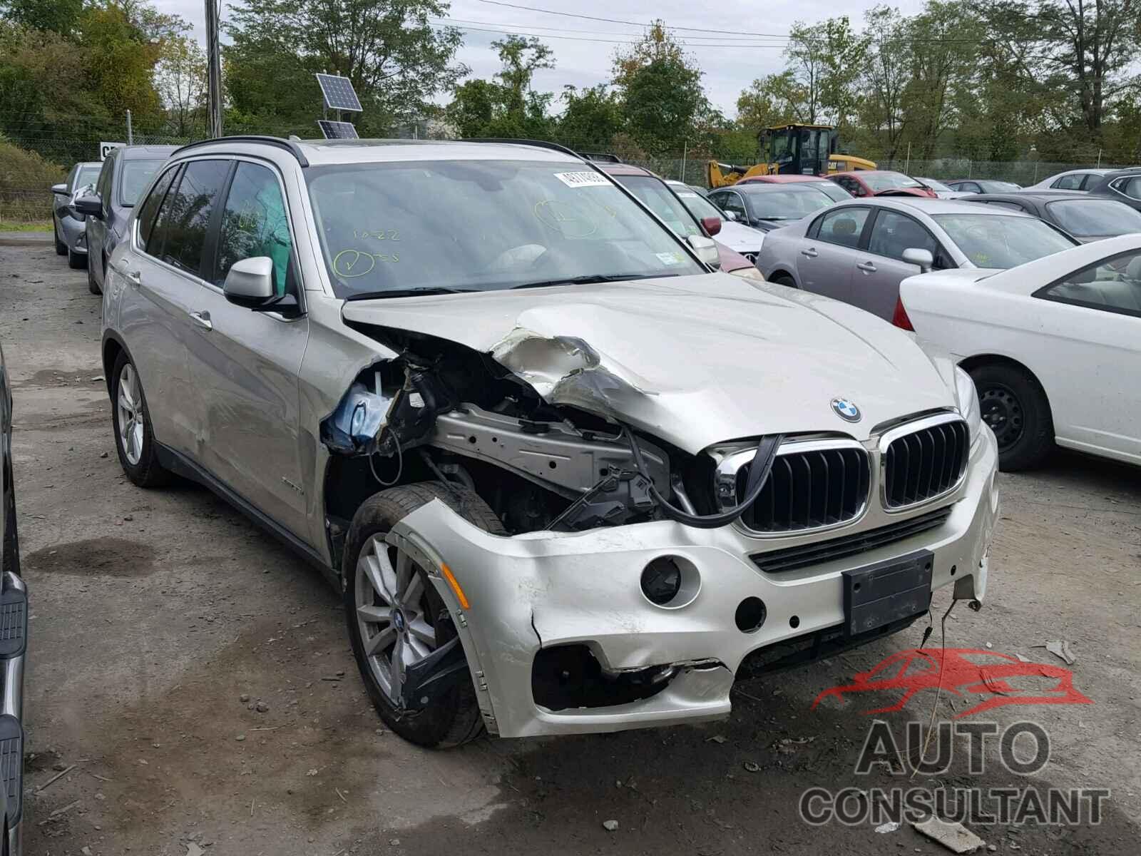 BMW X5 XDRIVE35I 2015 - 5UXKR0C54F0P05638