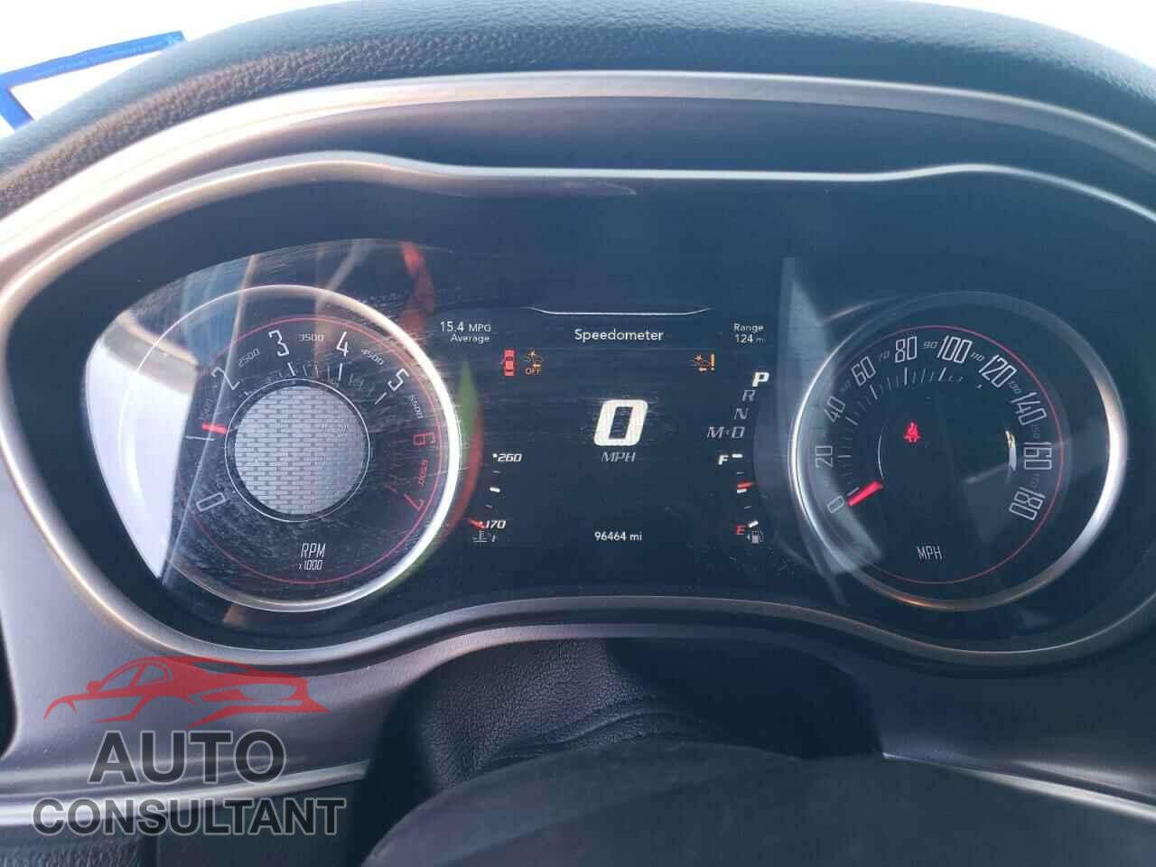 DODGE CHALLENGER 2019 - 2C3CDZFJ0KH545558