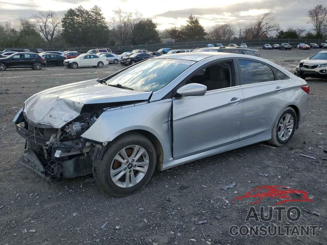 HYUNDAI SONATA 2014 - 5NPEB4AC3EH837190