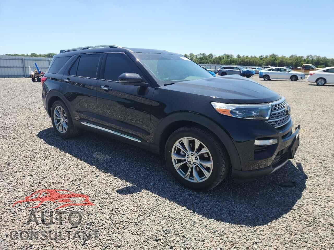 FORD EXPLORER 2021 - 1FMSK7FH0MGC36441