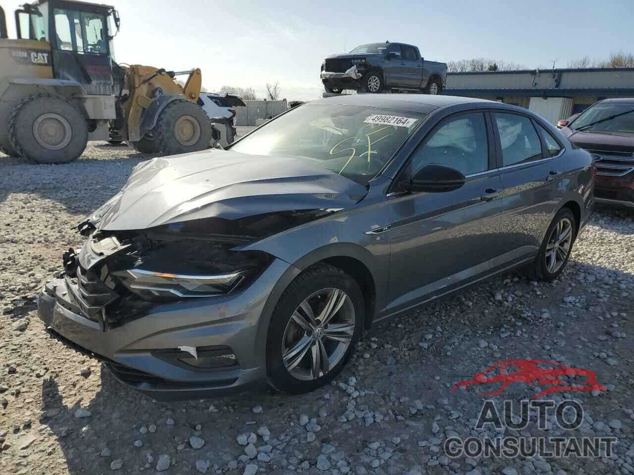 VOLKSWAGEN JETTA 2019 - 3VWC57BU3KM048712