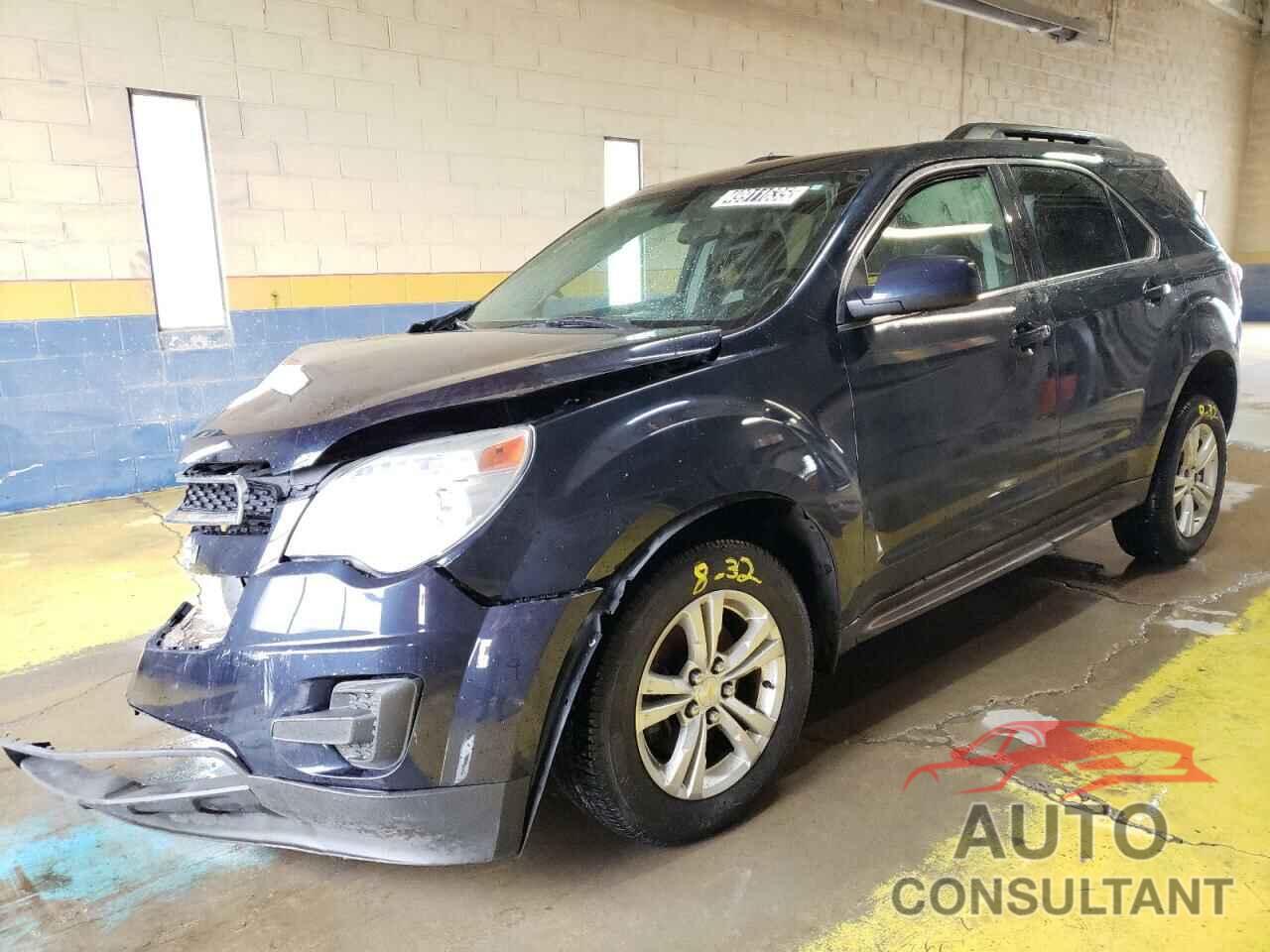 CHEVROLET EQUINOX 2015 - 2GNFLBE31F6249317