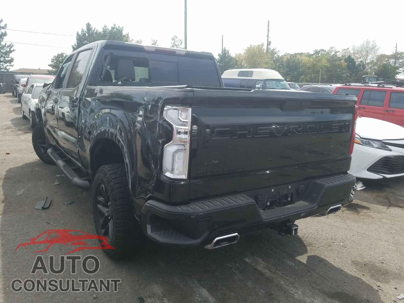 CHEVROLET SILVERADO 2020 - 1GCPYFED9LZ207587