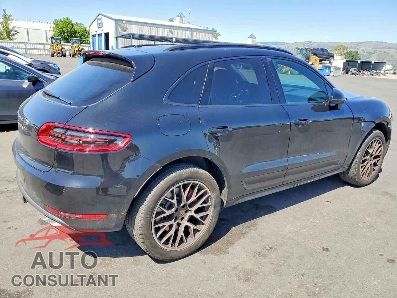 PORSCHE MACAN 2015 - WP1AF2A51FLB47670