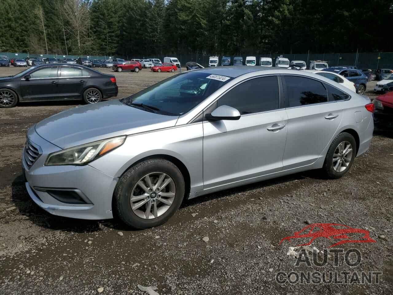 HYUNDAI SONATA 2017 - 5NPE24AFXHH471405