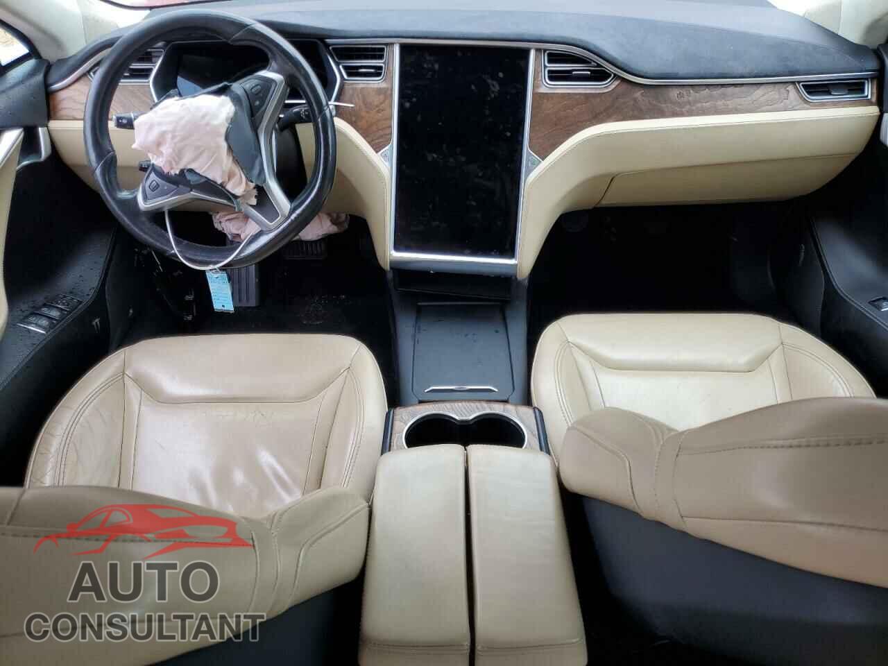 TESLA MODEL S 2016 - 5YJSA1E2XGF169024