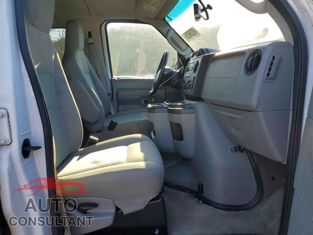 FORD ECONOLINE 2014 - 1FBNE3BL7EDA46039