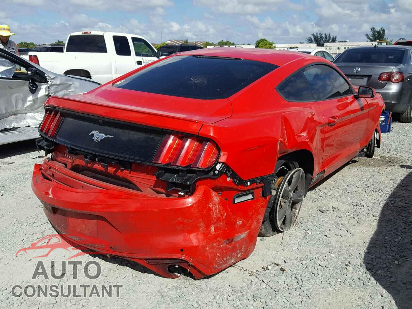 FORD MUSTANG 2015 - 1FA6P8TH0F5406898