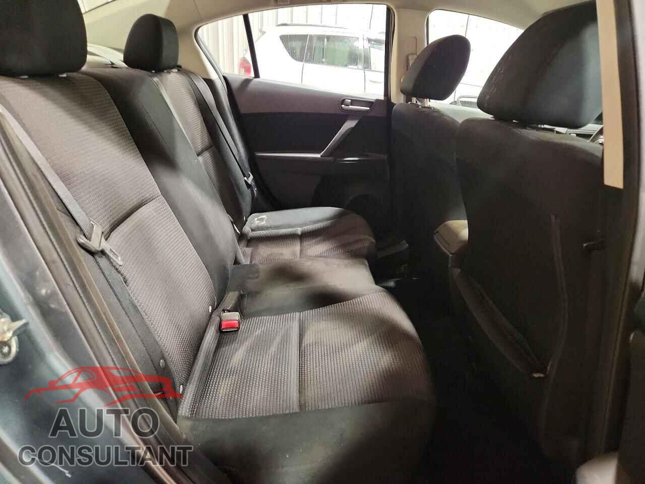 MAZDA 3 2013 - JM1BL1UP9D1806044