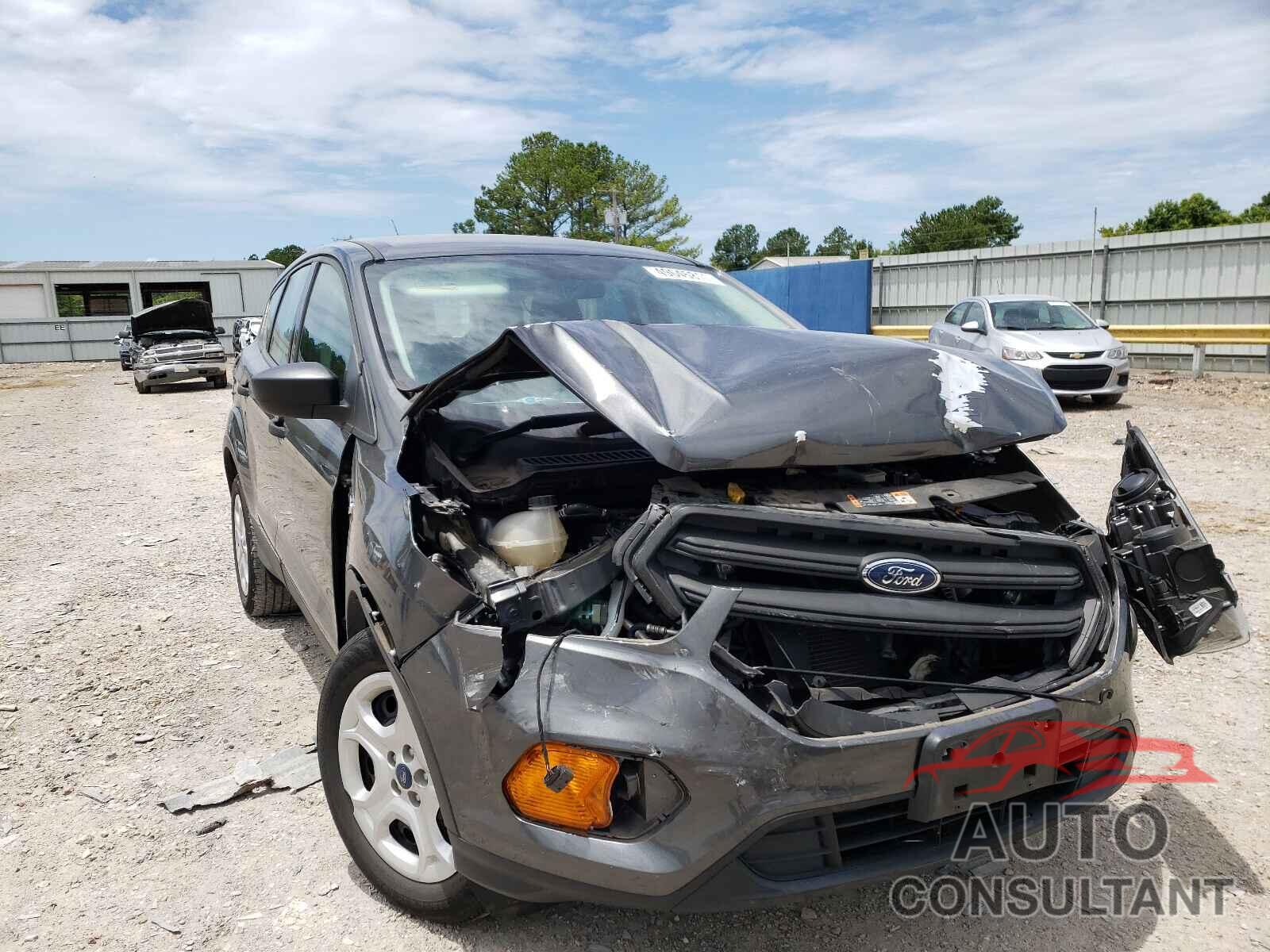 FORD ESCAPE 2017 - 1FMCU0F77HUC78044