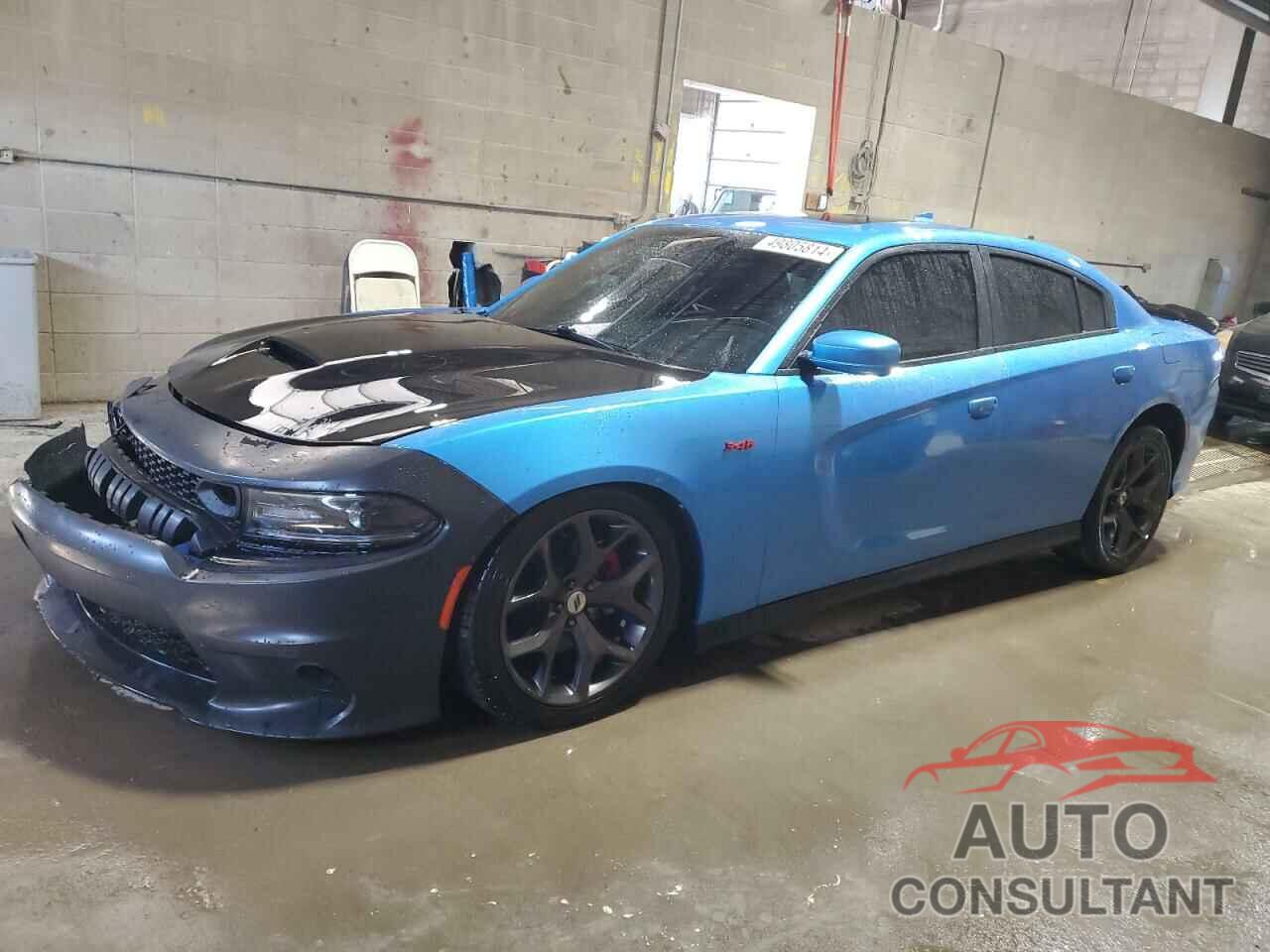 DODGE CHARGER 2016 - 2C3CDXCT6GH155579
