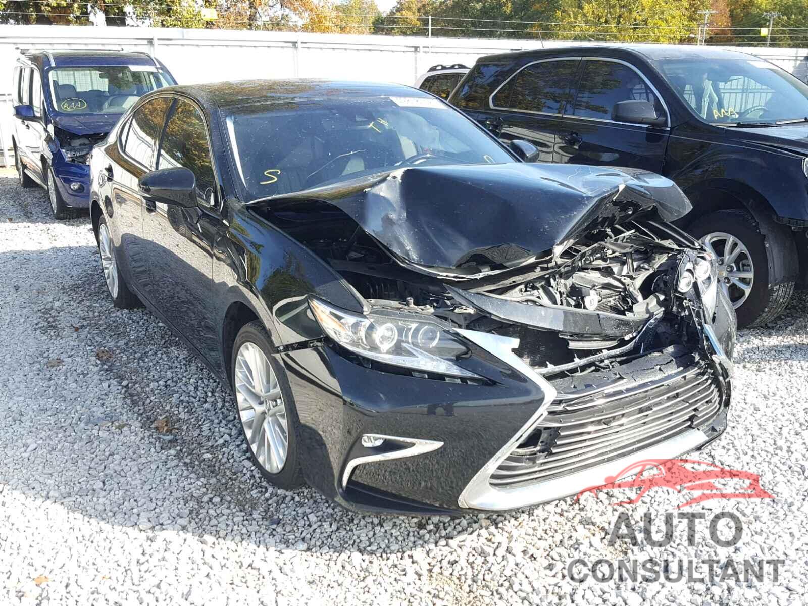 LEXUS ES350 2017 - JTHBK1GG0H2251322