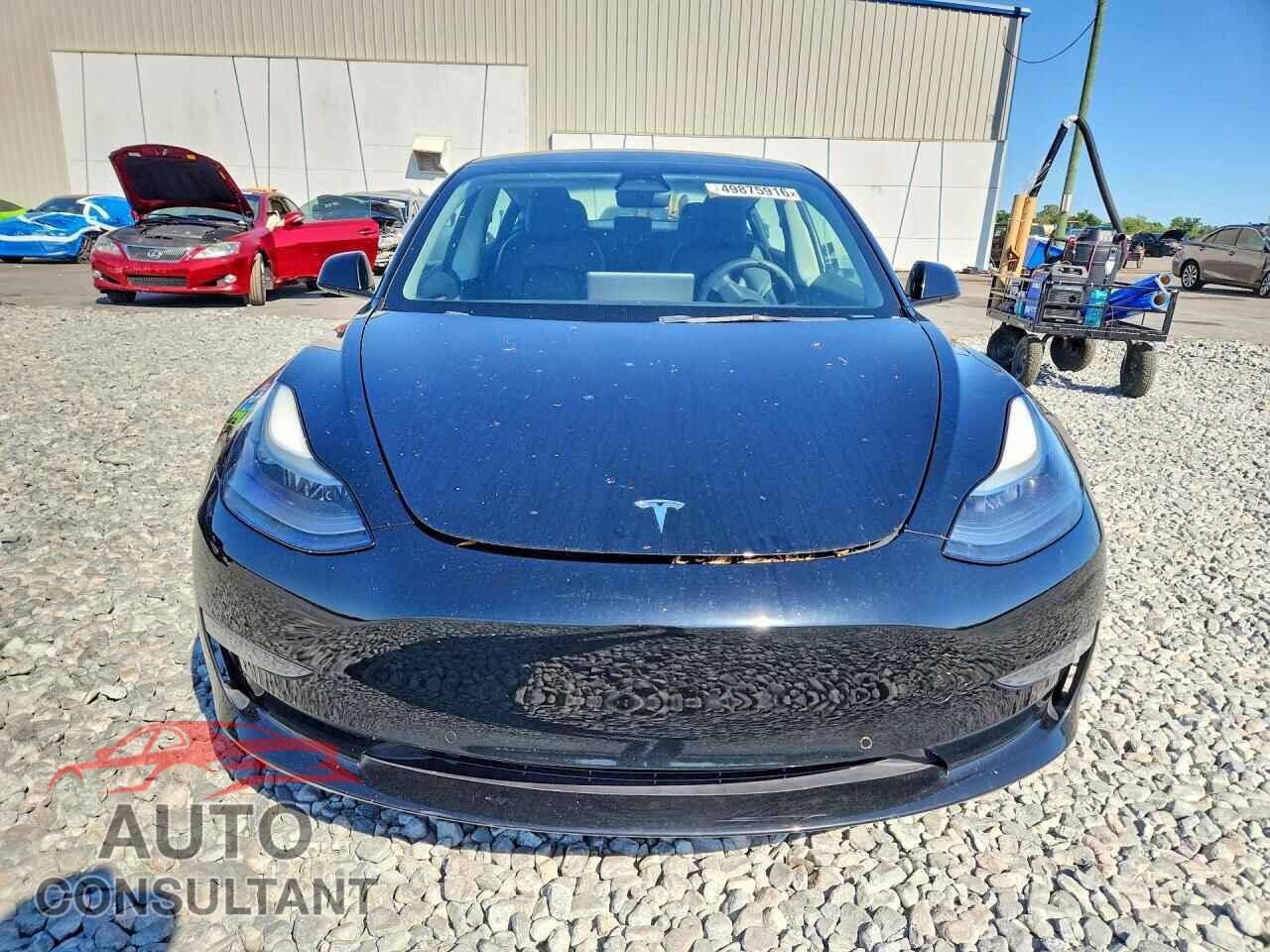 TESLA MODEL 3 2022 - 5YJ3E1EA2NF184839