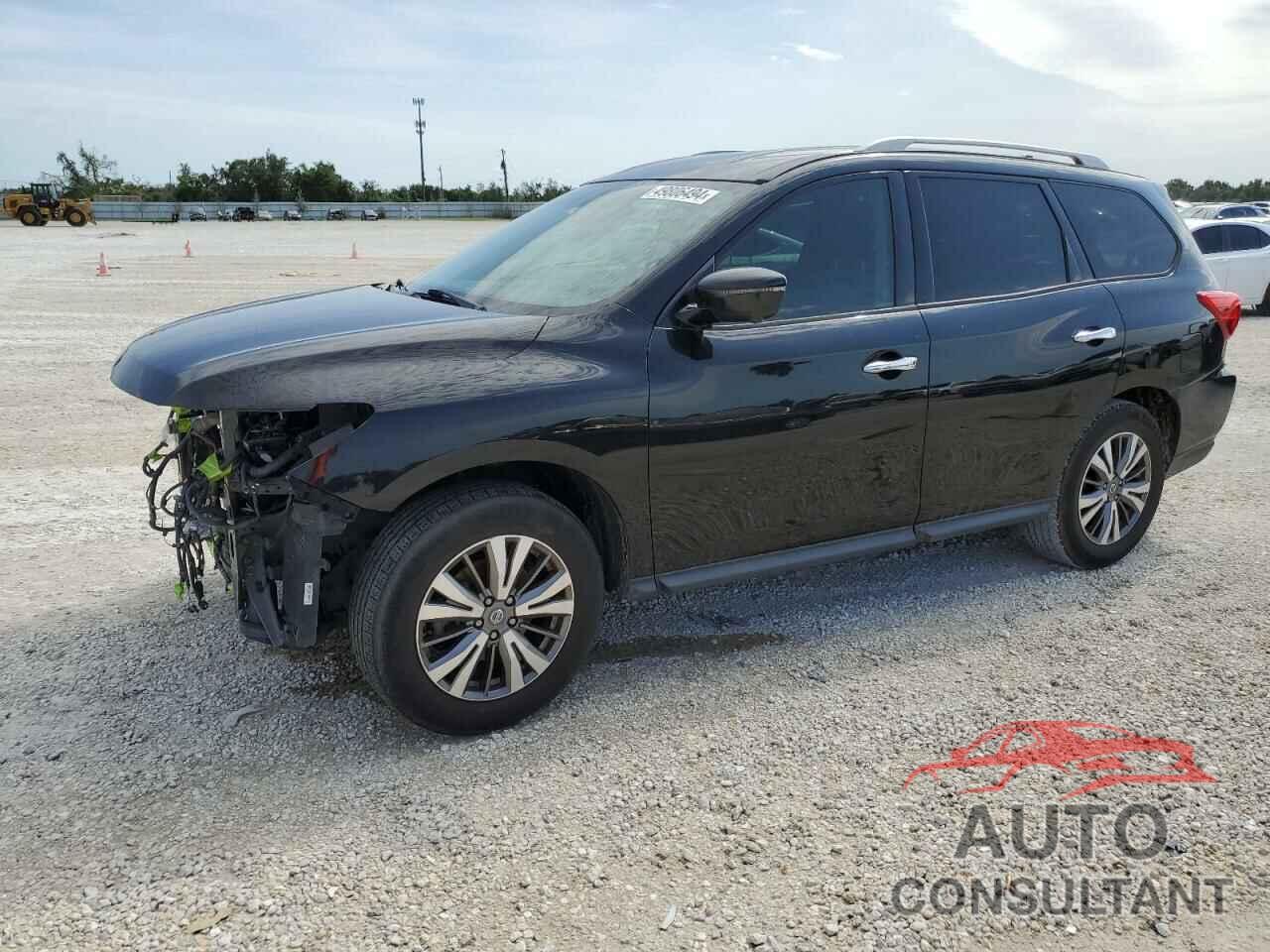 NISSAN PATHFINDER 2019 - 5N1DR2MN7KC616946