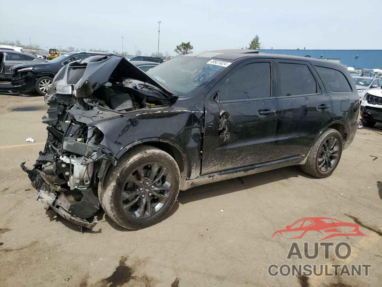 DODGE DURANGO 2022 - 1C4SDJCT4NC199004
