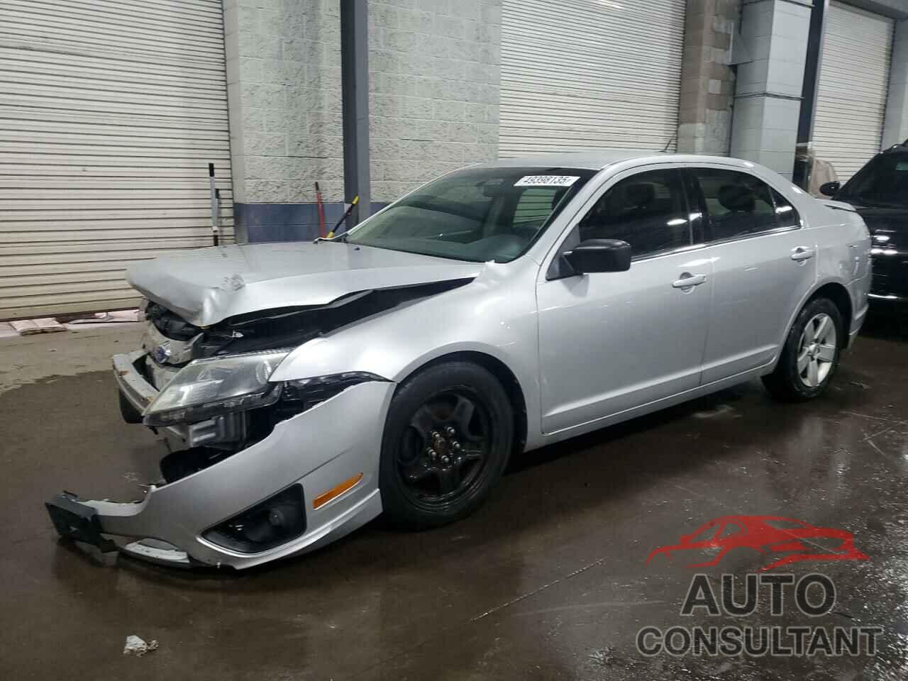 FORD FUSION 2011 - 3FAHP0HA5BR264058