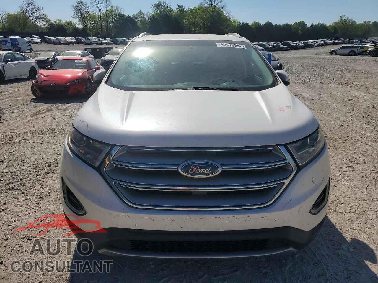 FORD EDGE 2016 - 2FMPK3K90GBB29754