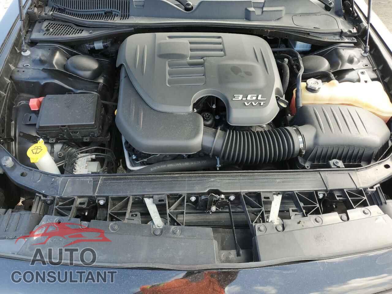 DODGE CHALLENGER 2019 - 2C3CDZAG7KH620459