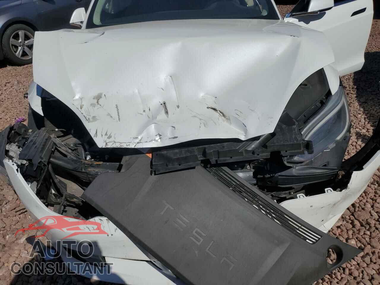 TESLA MODEL S 2017 - 5YJSA1E27HF190446