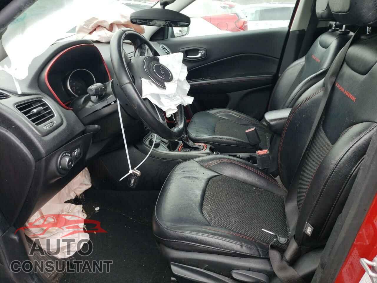 JEEP COMPASS 2020 - 3C4NJDDB4LT163151
