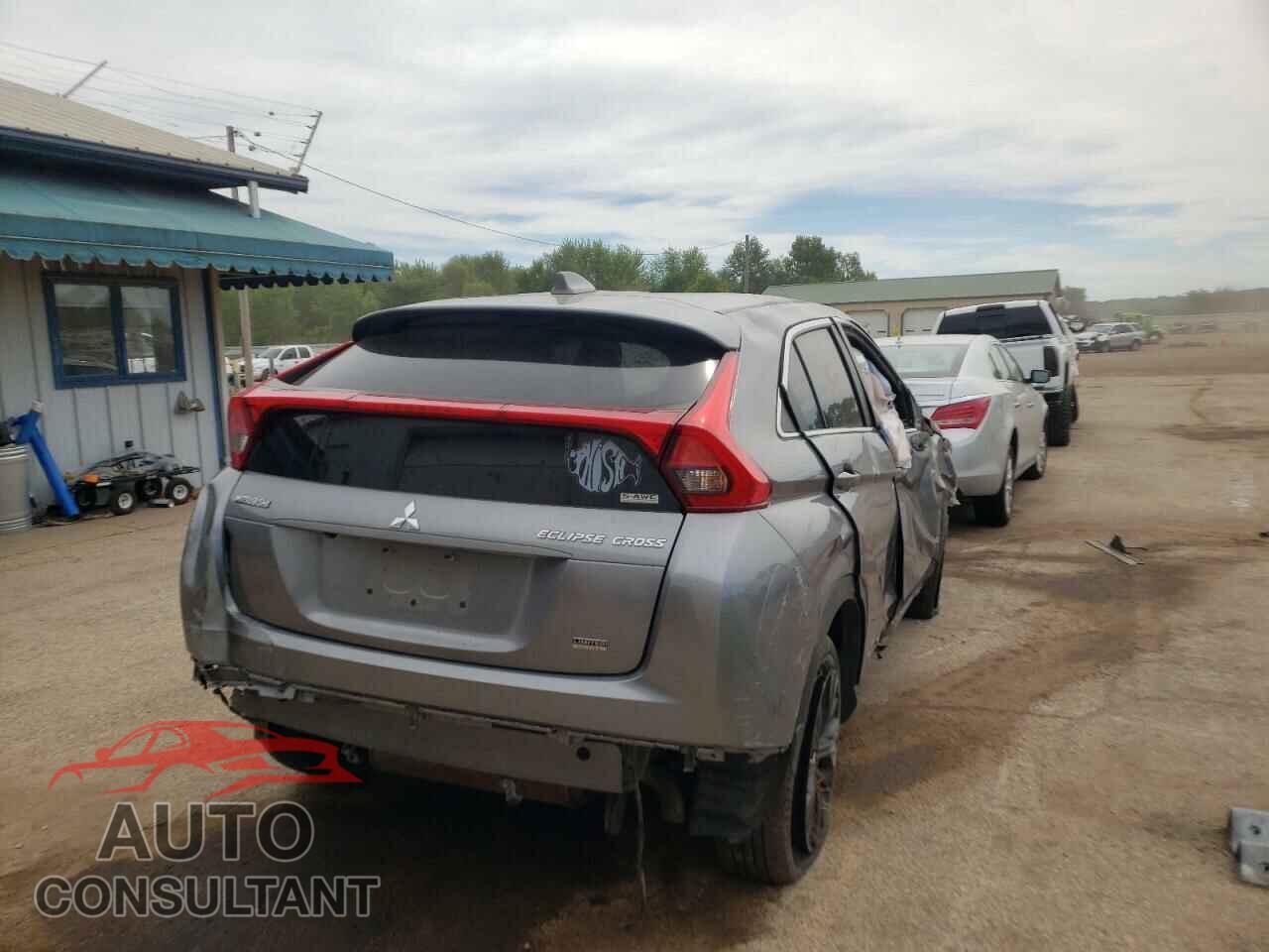 MITSUBISHI ECLIPSE 2018 - JA4AT4AA5JZ061121