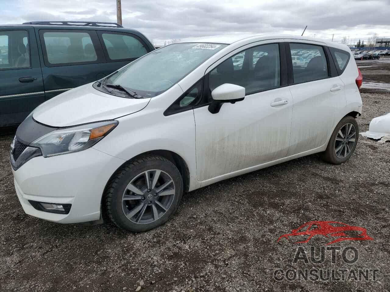 NISSAN VERSA 2017 - 3N1CE2CP6HL365495