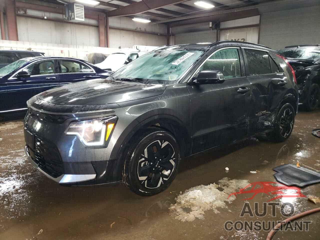 KIA NIRO WIND 2023 - KNDCR3L17P5075185