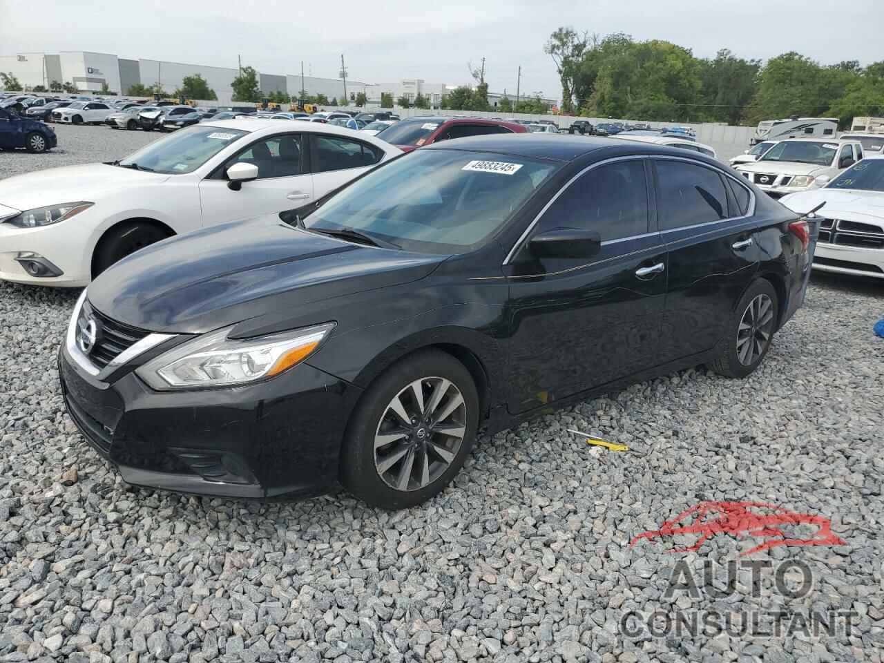 NISSAN ALTIMA 2017 - 1N4AL3AP0HC117649