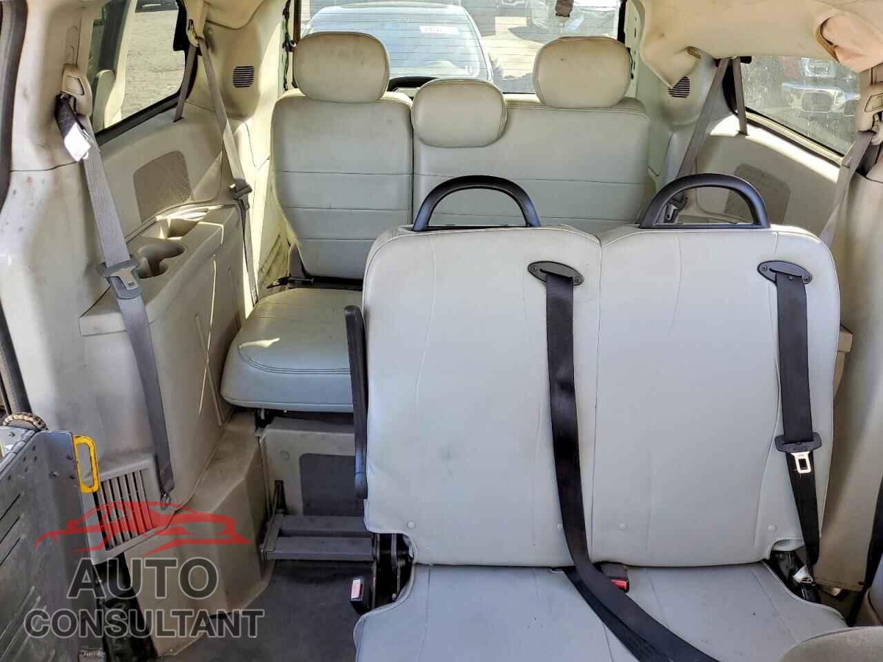 DODGE CARAVAN 2010 - 2D4RN4DE4AR120562