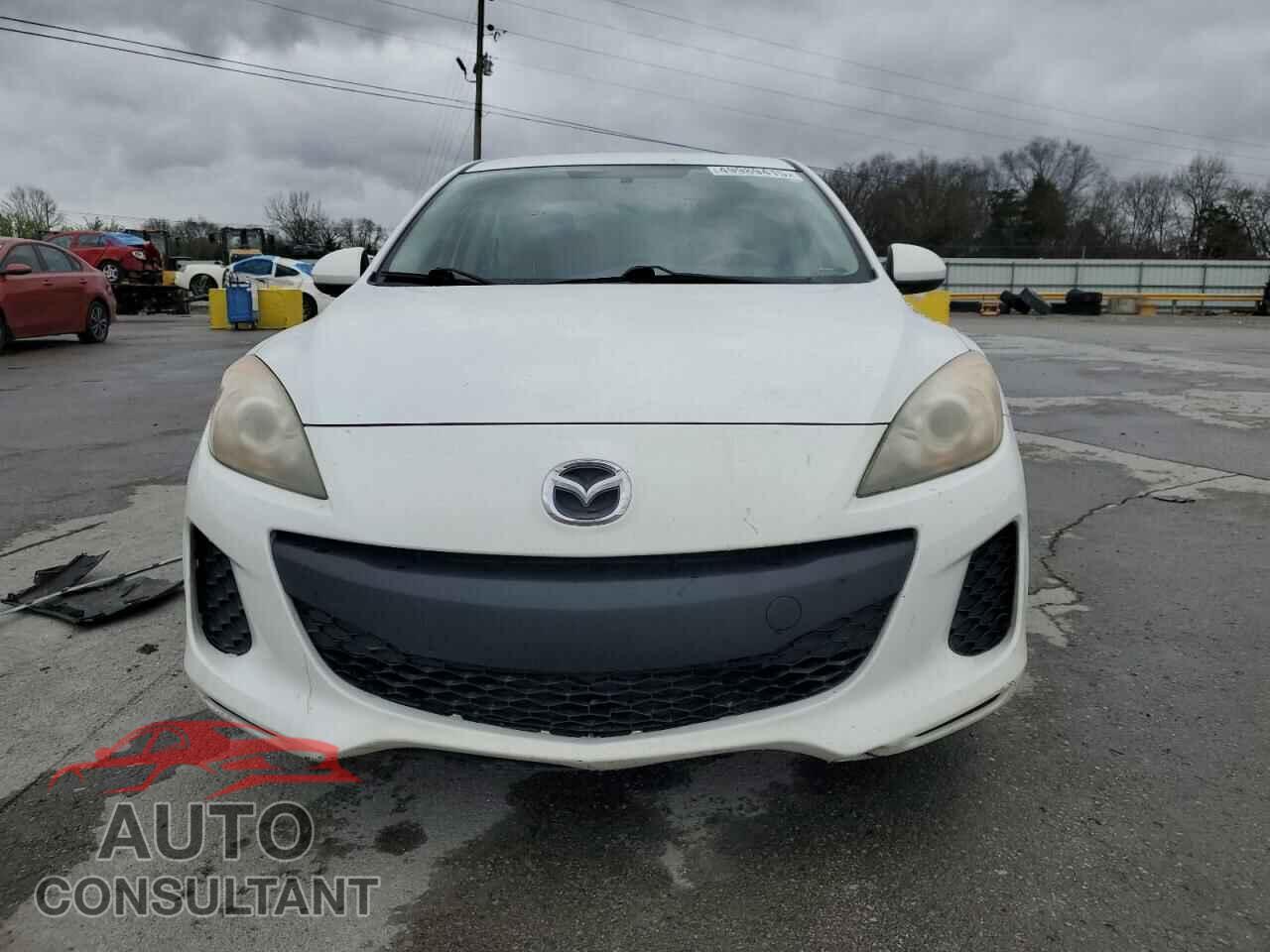 MAZDA 3 2012 - JM1BL1UF2C1520638