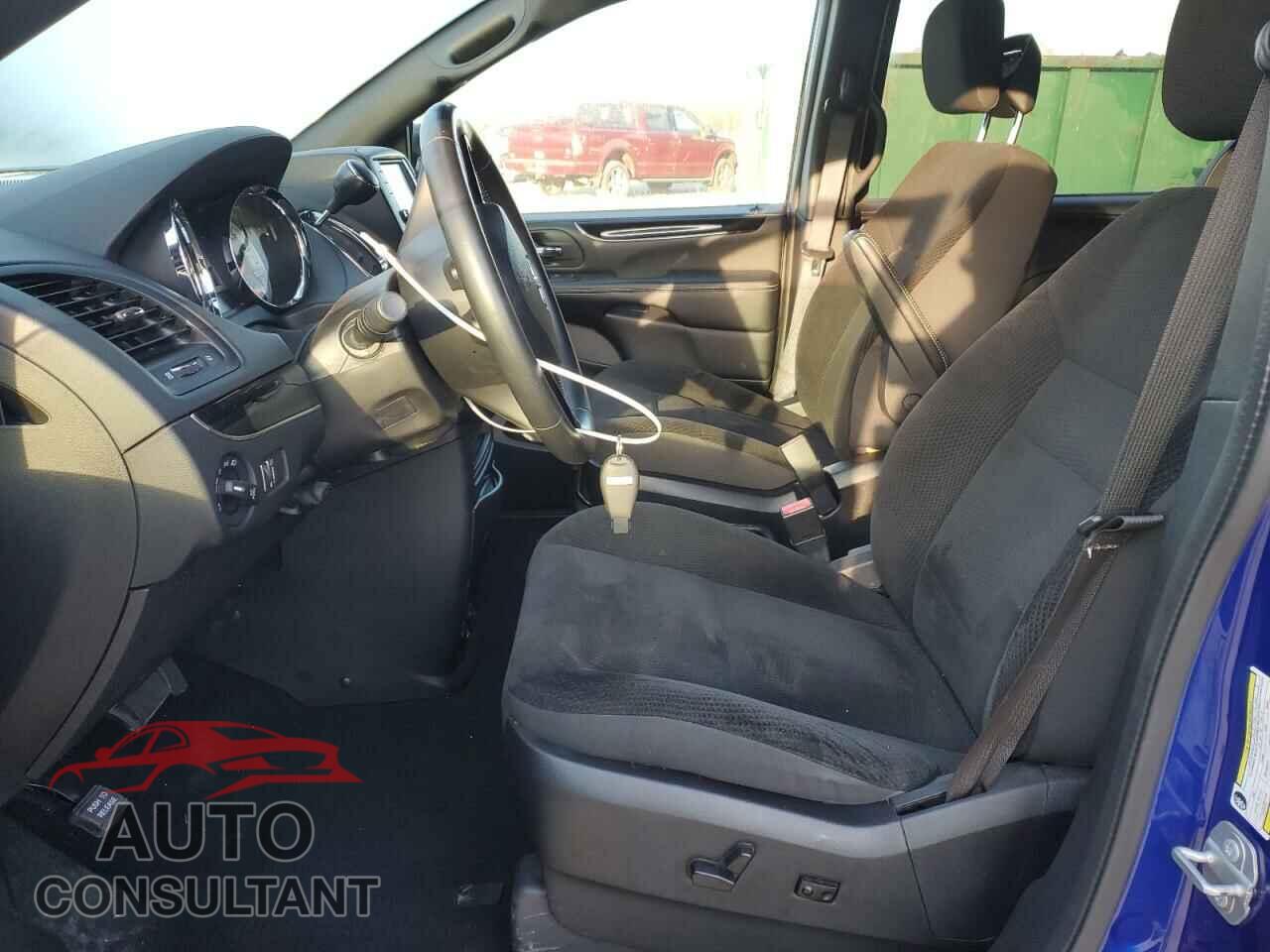 DODGE CARAVAN 2019 - 2C4RDGBG8KR634132