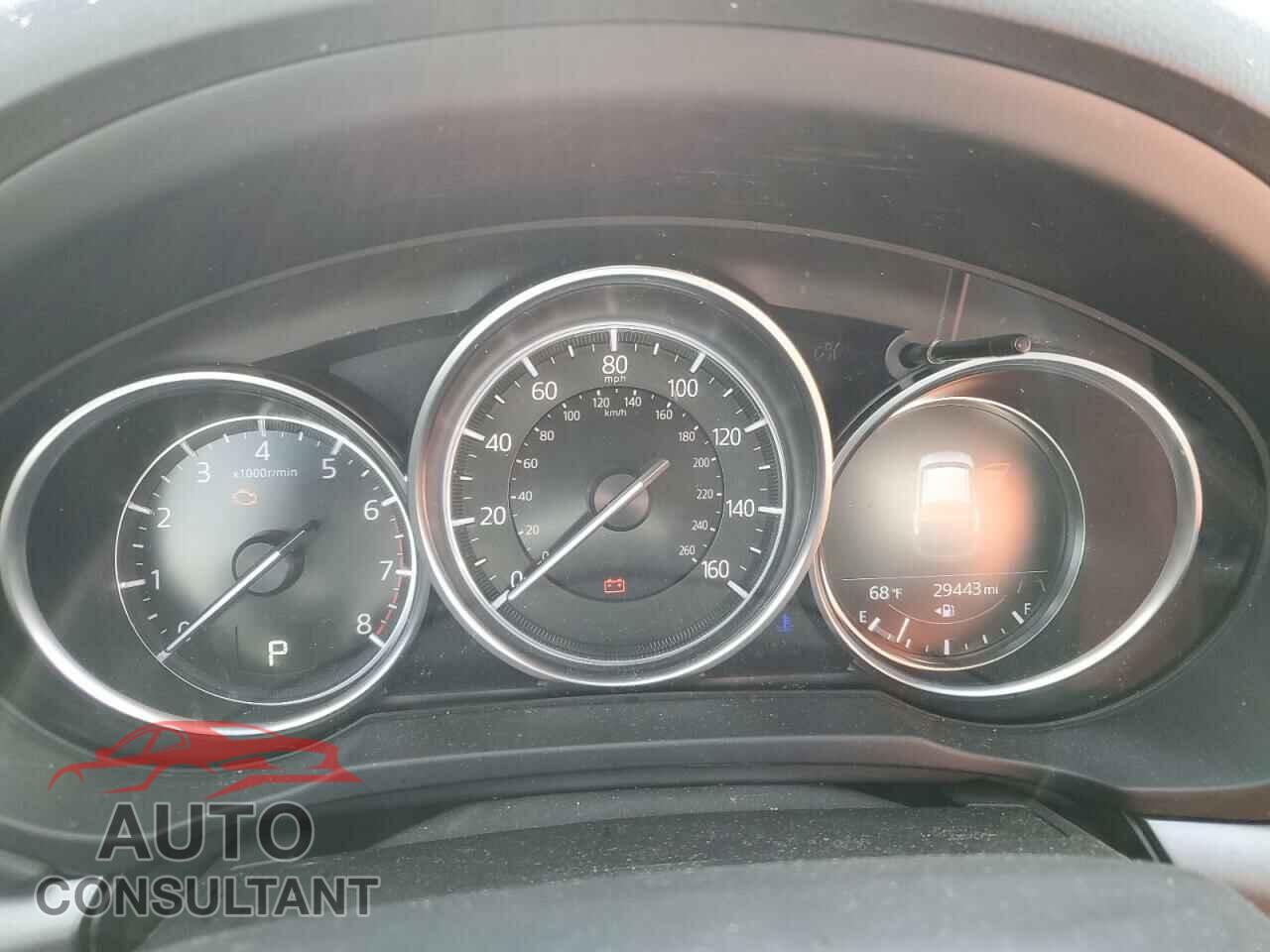 MAZDA CX-5 2021 - JM3KFBCM4M0444822