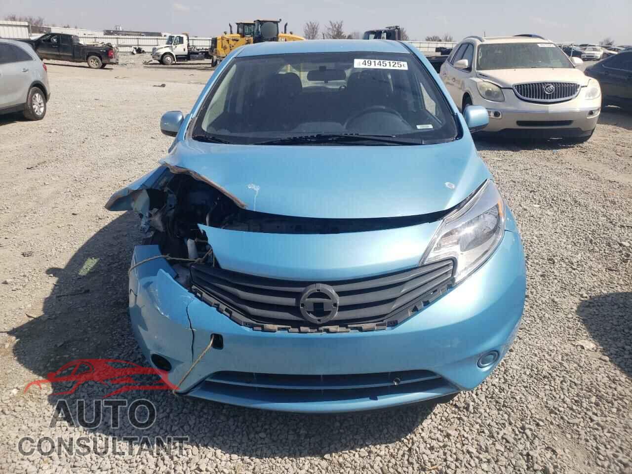 NISSAN VERSA 2014 - 3N1CE2CP4EL371260