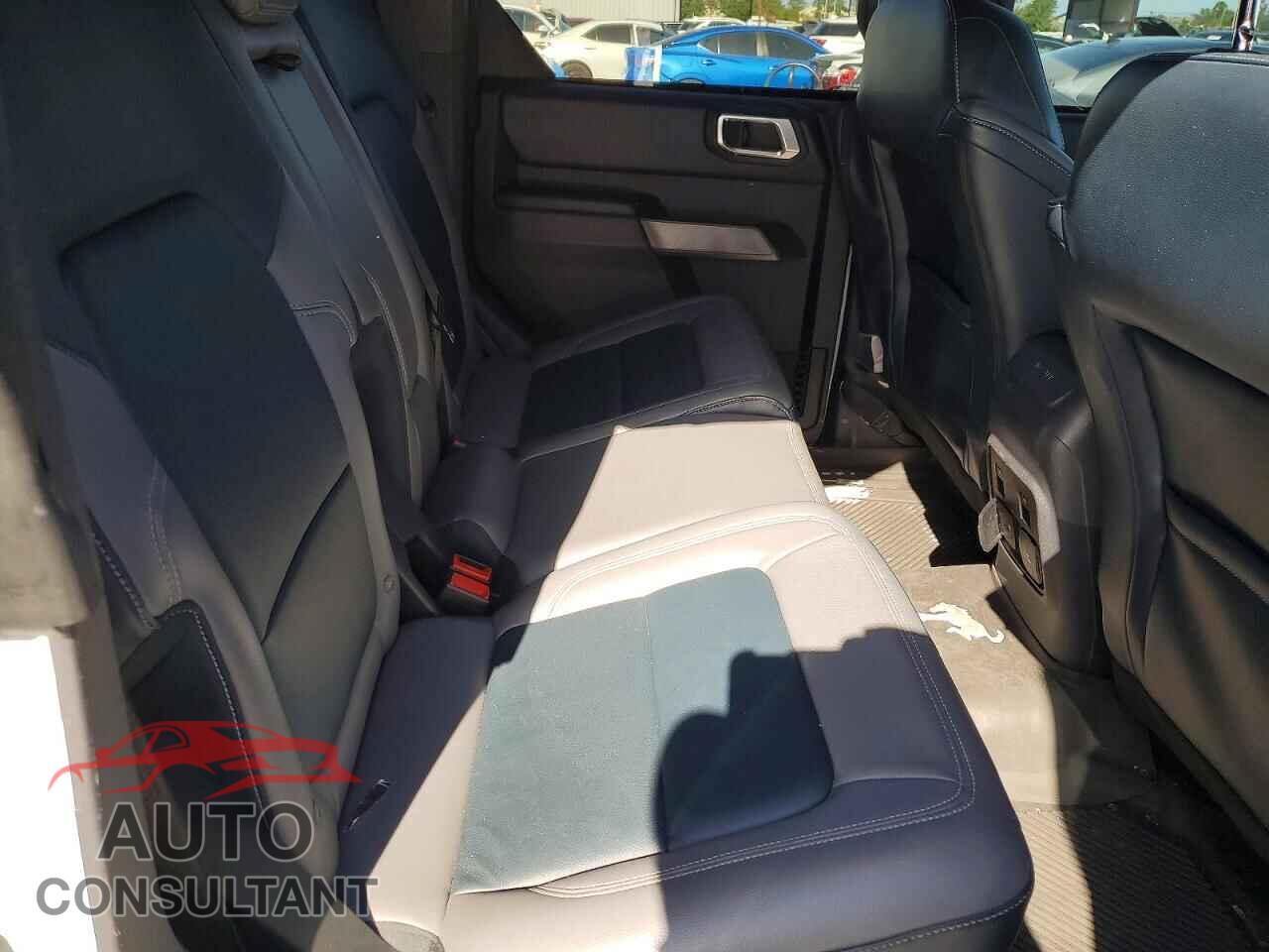 FORD BRONCO 2021 - 1FMEE5EPXMLA43125