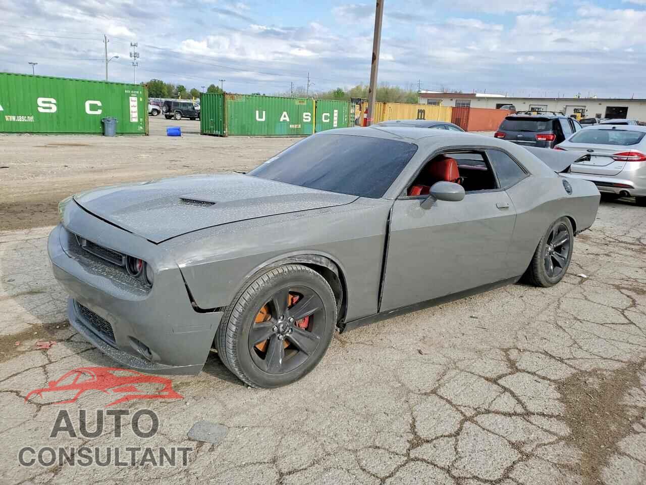 DODGE CHALLENGER 2015 - 2C3CDZAG2FH864980