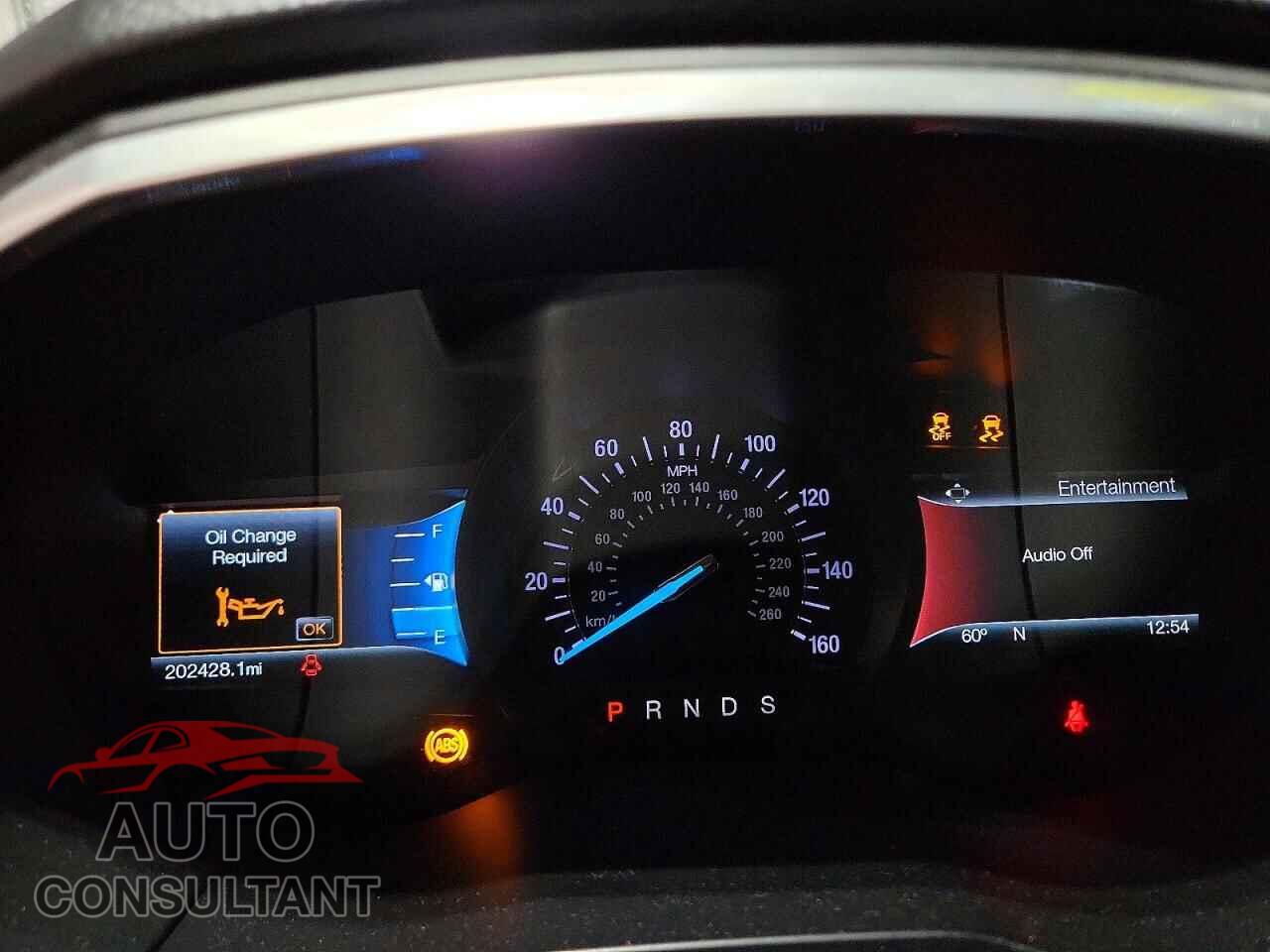 FORD EDGE 2018 - 2FMPK4K91JBB89068